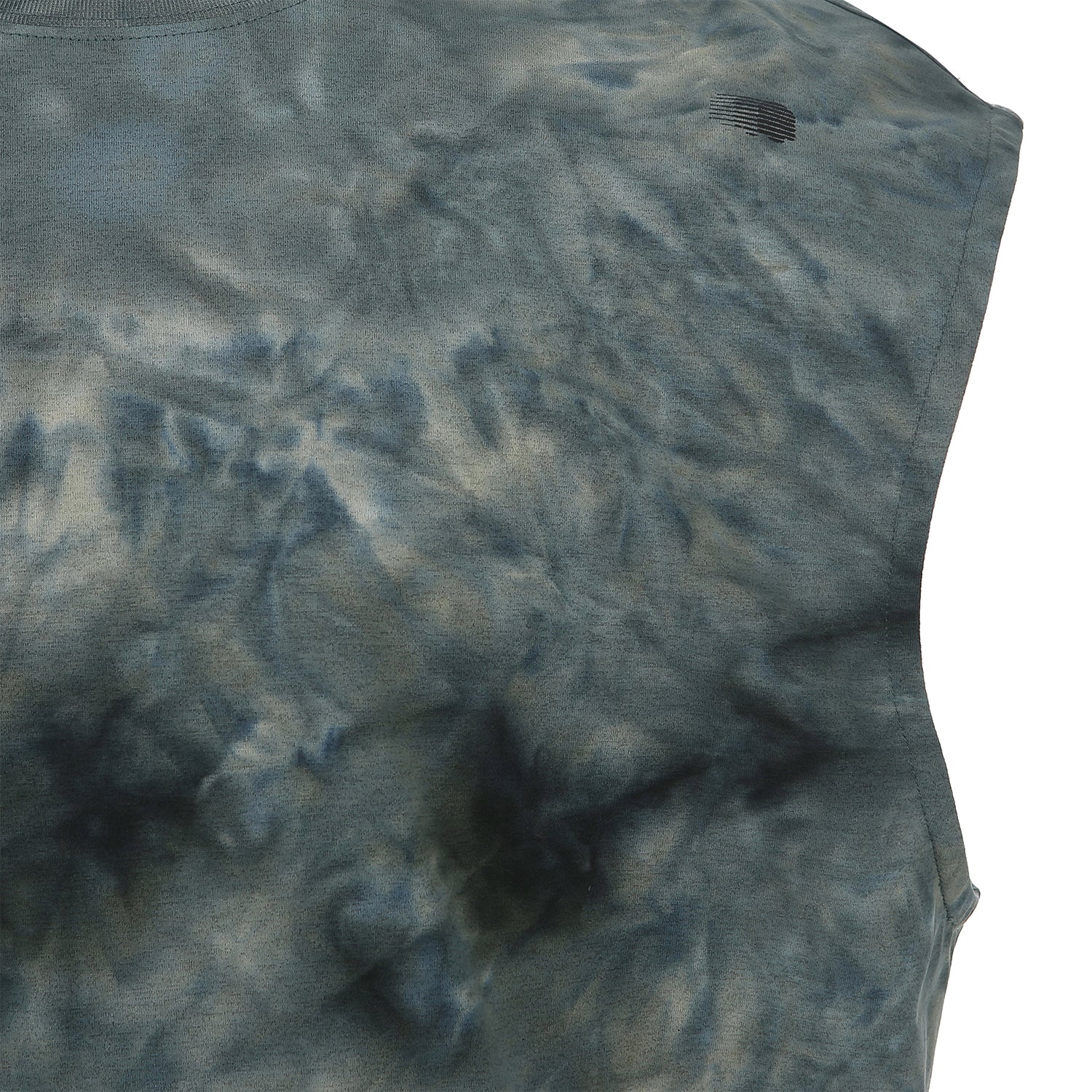 Men’s Tie-dye Sleeveless