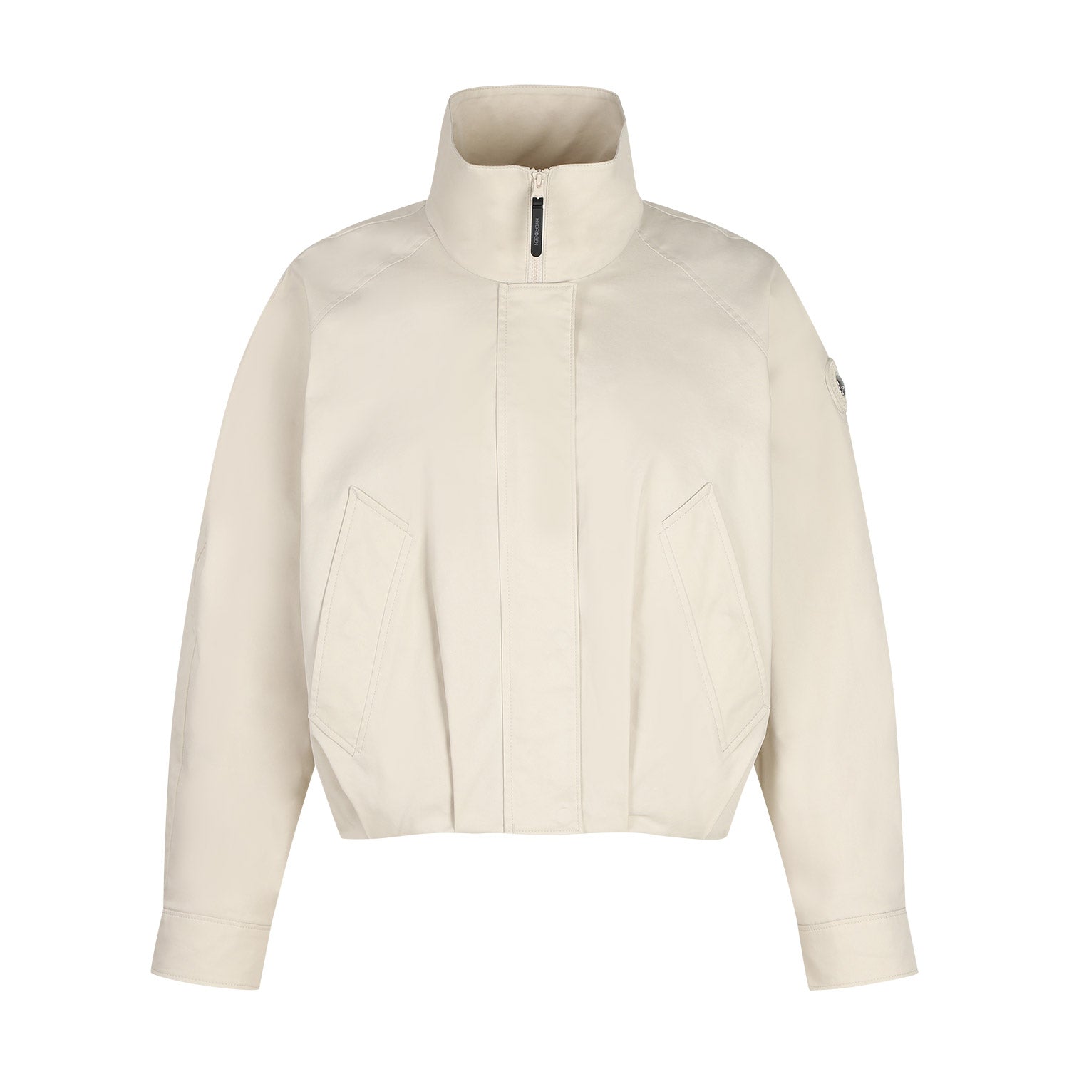 Women’s Modified Collar Windbreaker