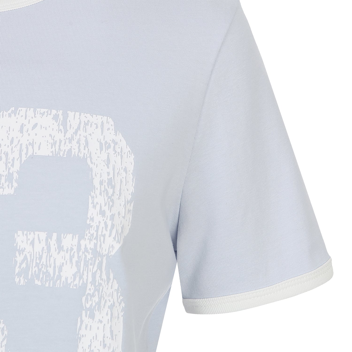 Women’s Ringer Dyeing T-Shirt
