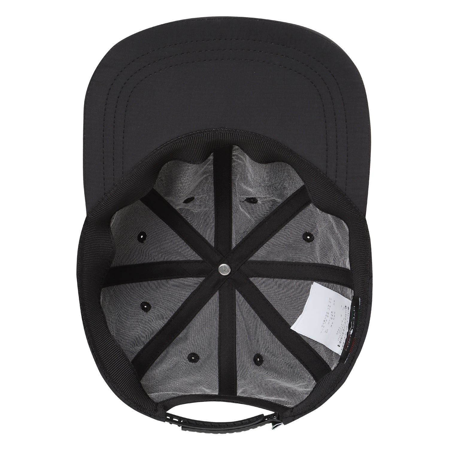 8-Panel Cap