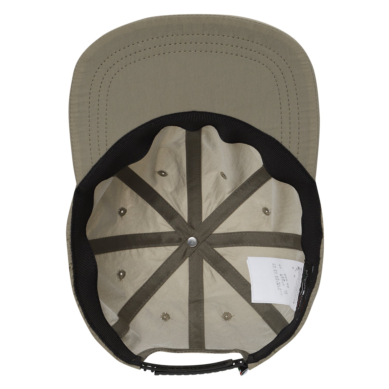 8-Panel Cap