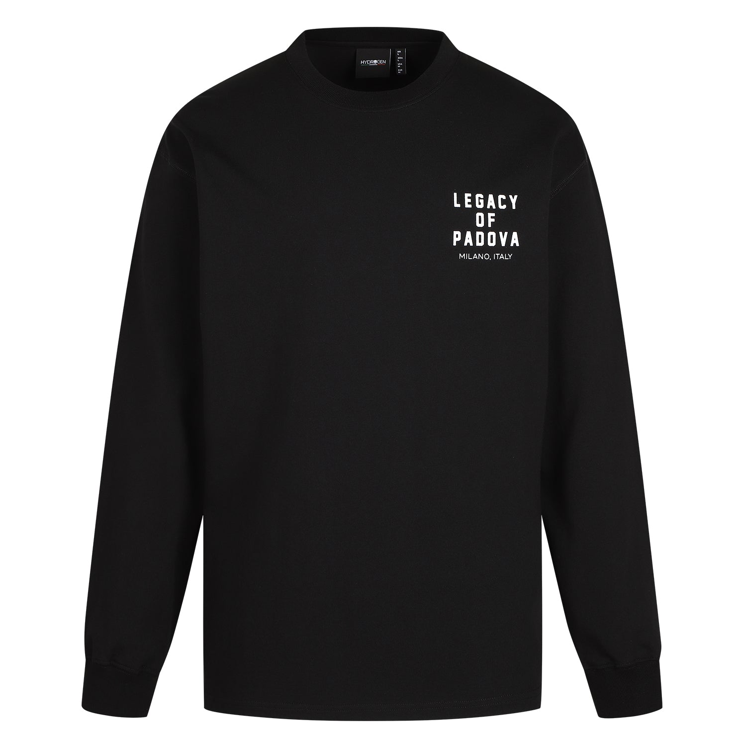 Unisex Graphic Long Sleeve Tee