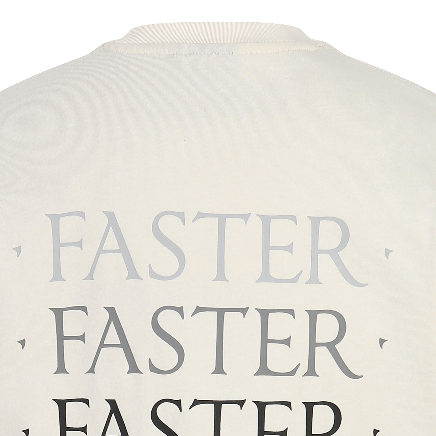 Spring Patch Long Sleeve Tee