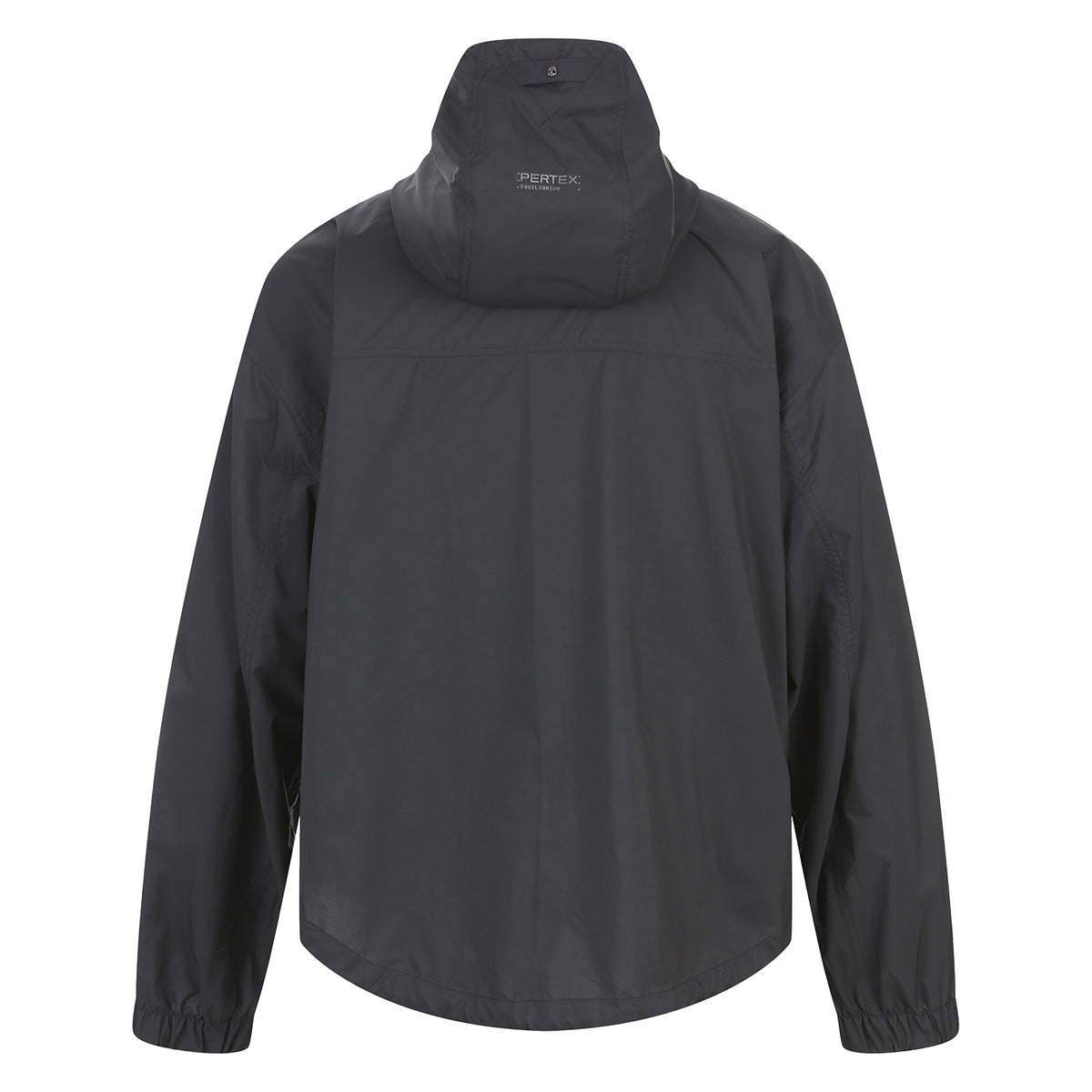 Unisex Equilibrium Hooded Windbreaker
