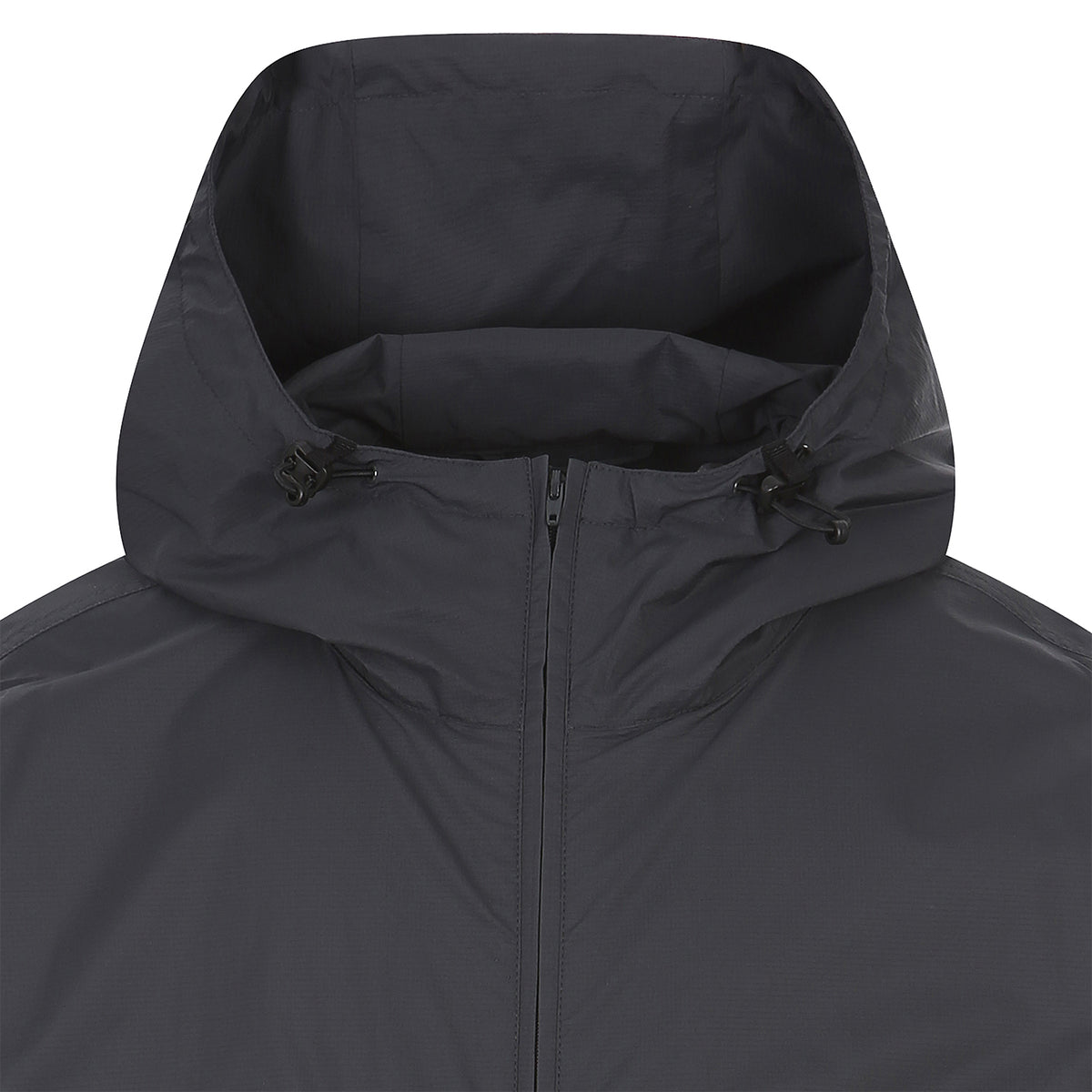 Unisex Equilibrium Hooded Windbreaker