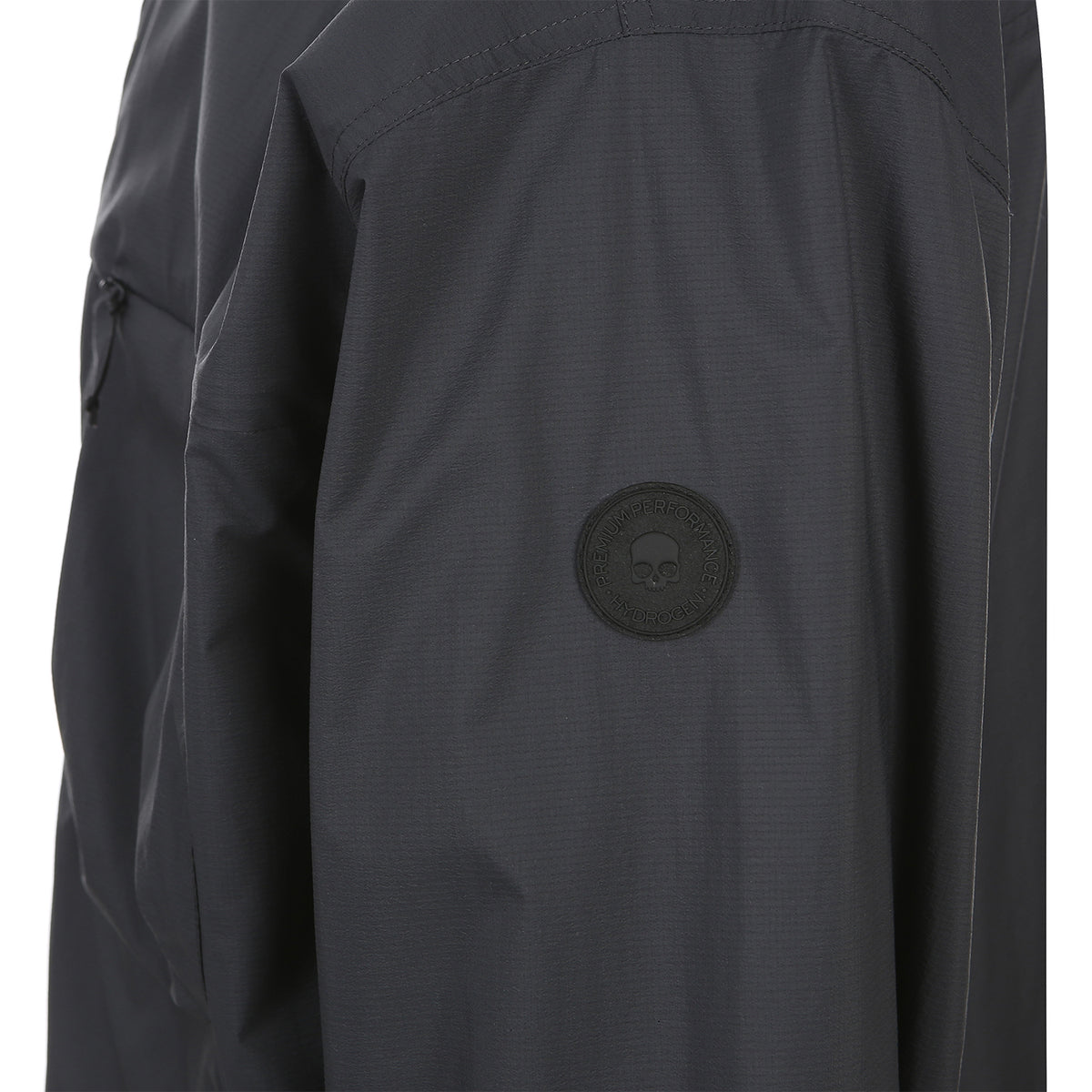 Unisex Equilibrium Hooded Windbreaker
