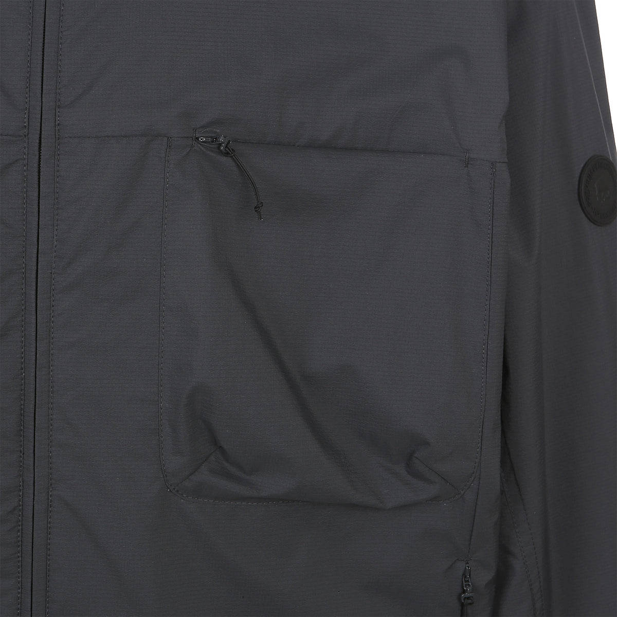 Unisex Equilibrium Hooded Windbreaker