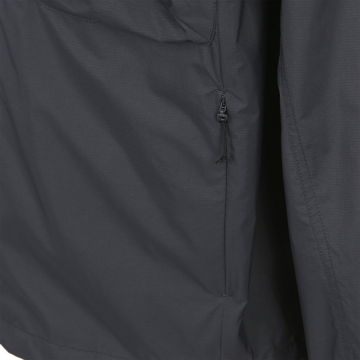 Unisex Equilibrium Hooded Windbreaker