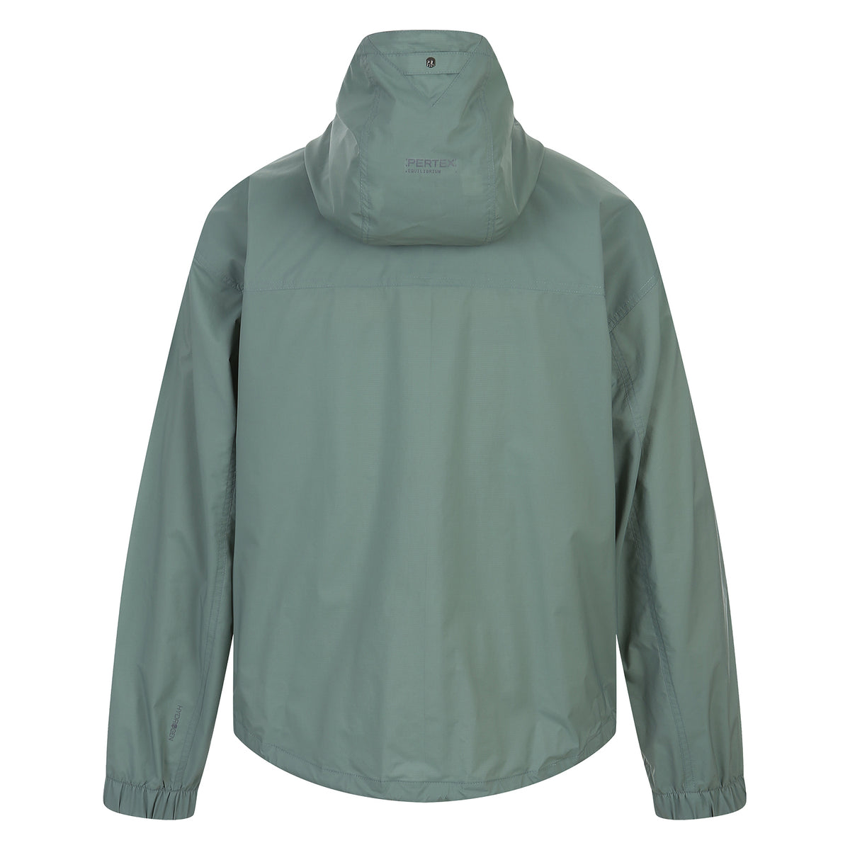 Unisex Equilibrium Hooded Windbreaker