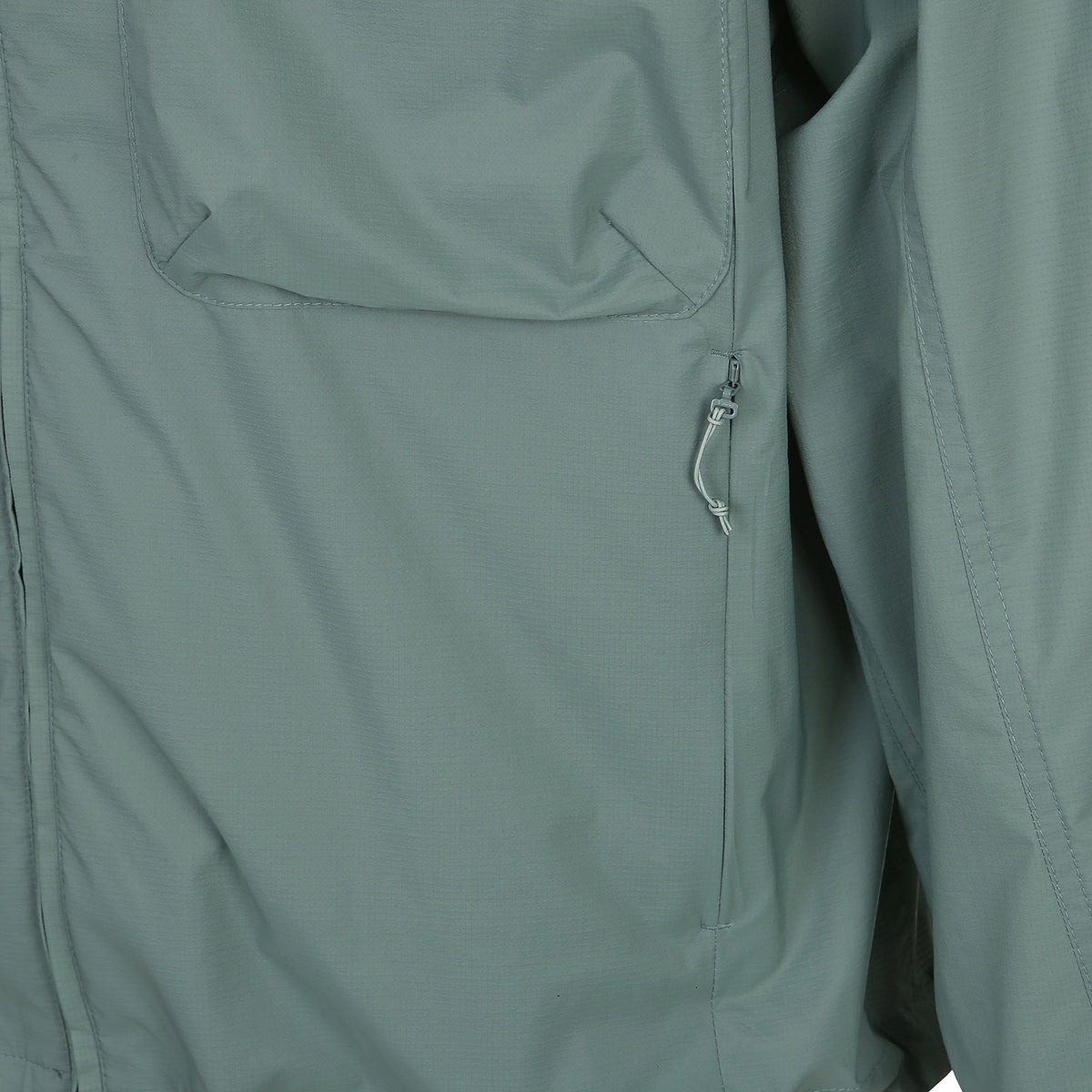 Unisex Equilibrium Hooded Windbreaker
