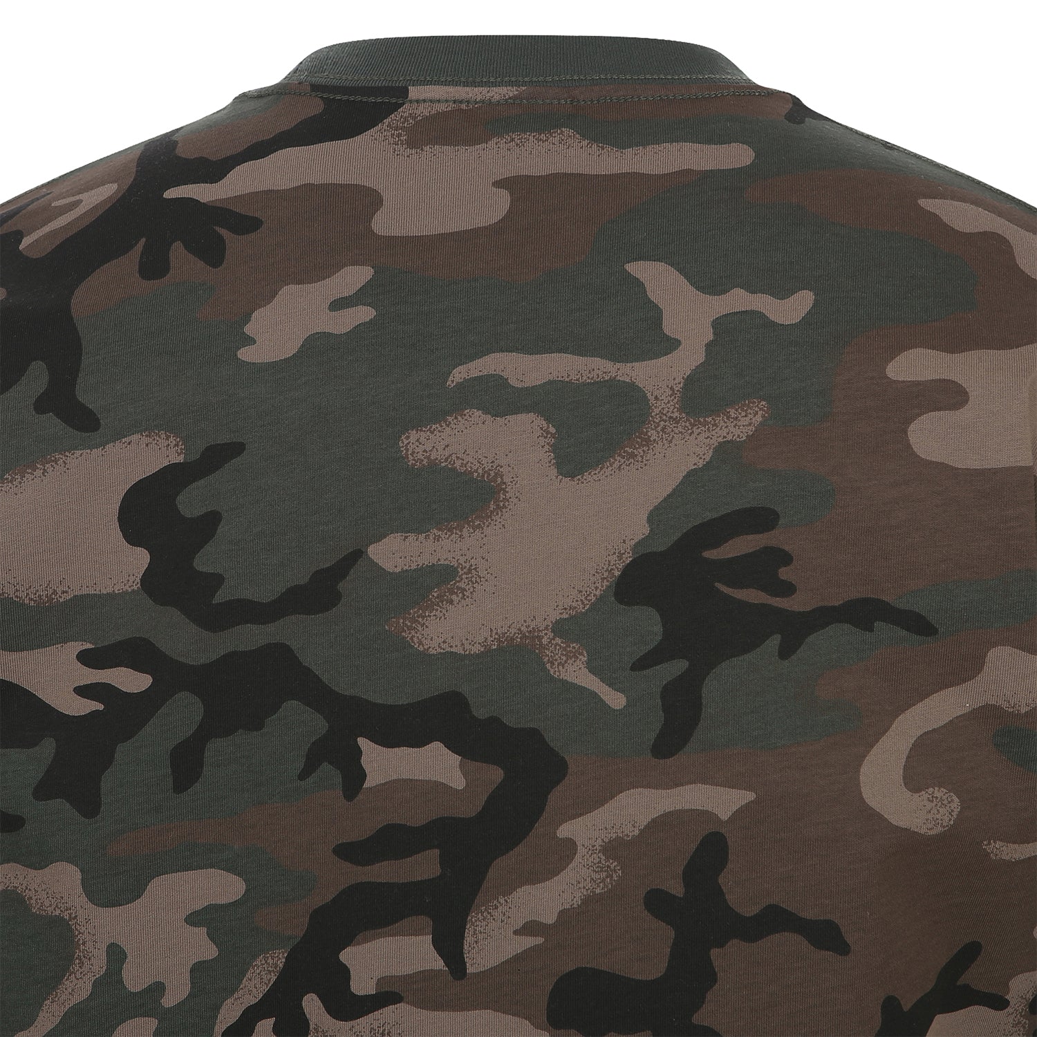 Unisex Camo Pattern T-Shirt