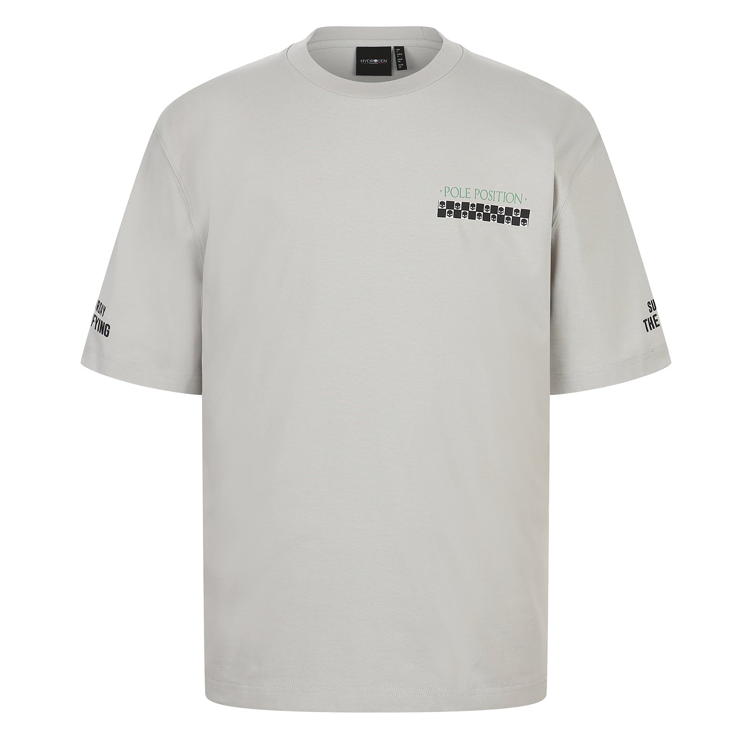 Unisex Checkerboard T-Shirt